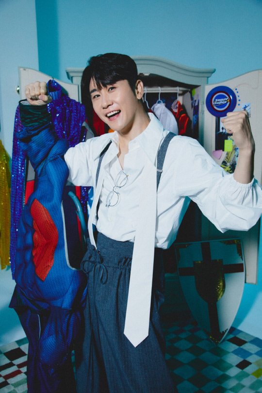 가수 영탁.<어비스컴퍼니 제공>